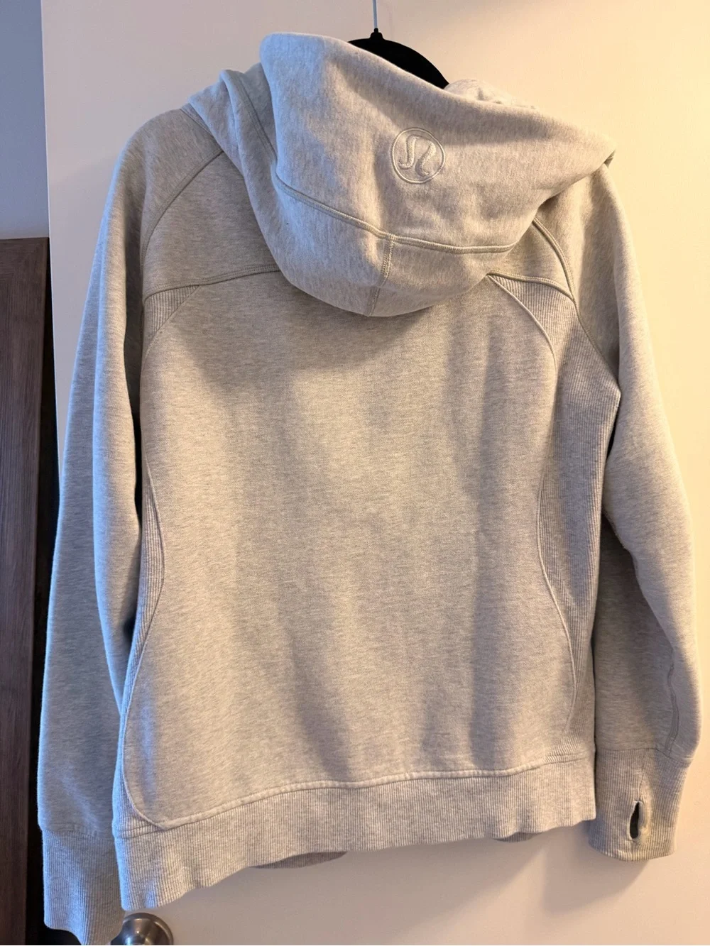 Lululemon Scuba Hoodie
